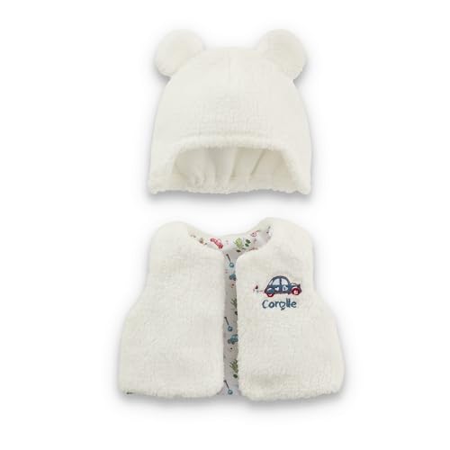 Corolle Winter-Set, EIN Wochenende in Paris, Kleidung, für Puppe 36 cm, ab 2 Jahren, 9000141740 Corolle Winter-Set, EIN Wochenende in Paris, Kleidung, für Puppe 36 cm, ab 2 Jahren, 9000141740 von Corolle
