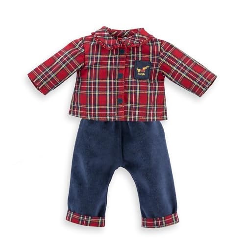 Ma Corolle 9000212970 Homewear-Set, 2-teilig, Kleidung, für Puppen Ma Corolle, 36 cm, ab 3 Jahren Ma Corolle 9000212970 Homewear-Set, 2-teilig, Kleidung, für Puppen Ma Corolle, 36 cm, ab 3 Jahren von Corolle