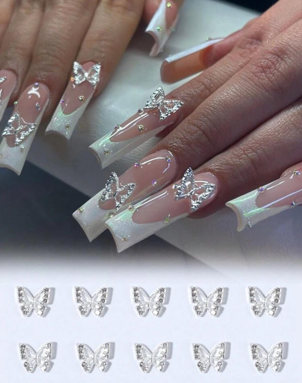 Kreuz Nail Charms Kreuz Nail Charms von Cosi17