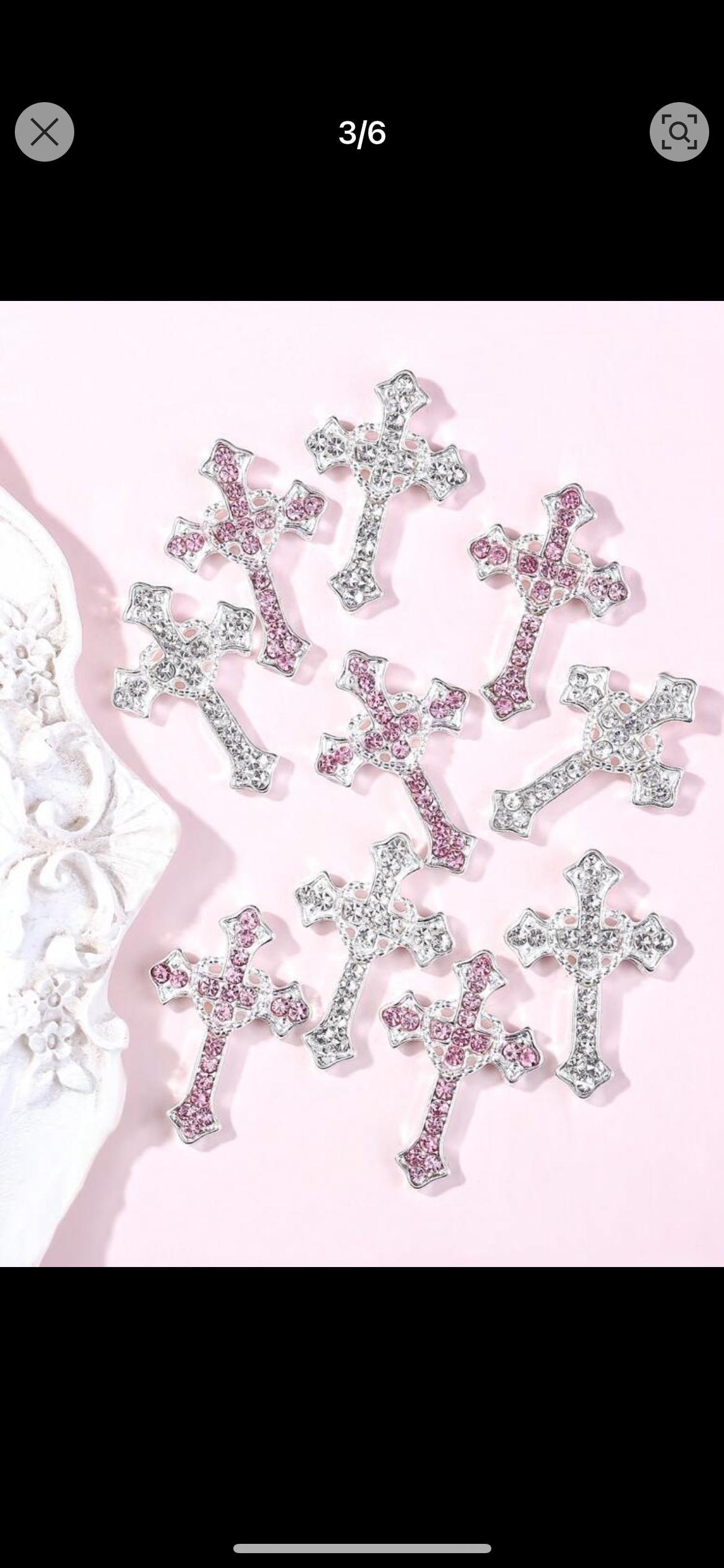 Kreuz Nail Charms Kreuz Nail Charms von Cosi17