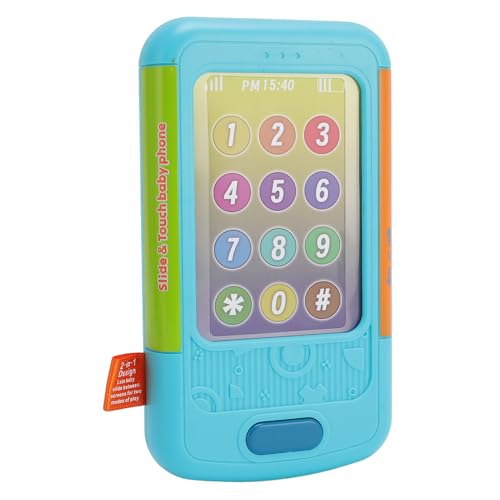 Cosiki Bildungsbaby Handyspielzeug mit Leuchtendem Lernspiel Simulation Geschichtenerzähler für Mädchen Musikspielzeug Cosiki Bildungsbaby Handyspielzeug mit Leuchtendem Lernspiel Simulation Geschichtenerzähler für Mädchen Musikspielzeug von Cosiki