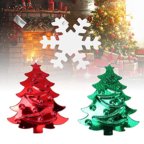 Cosiki Frohe Weihnachten Konfetti, Weihnachten Konfetti Zahn Weihnachtsbaum und Weiße Schneeflocken Set 60G Dekoration Weihnachtsfetti für Handwerk für Urlaubsdekoration Cosiki Frohe Weihnachten Konfetti, Weihnachten Konfetti Zahn Weihnachtsbaum und Weiße Schneeflocken Set 60G Dekoration Weihnachtsfetti für Handwerk für Urlaubsdekoration von Cosiki