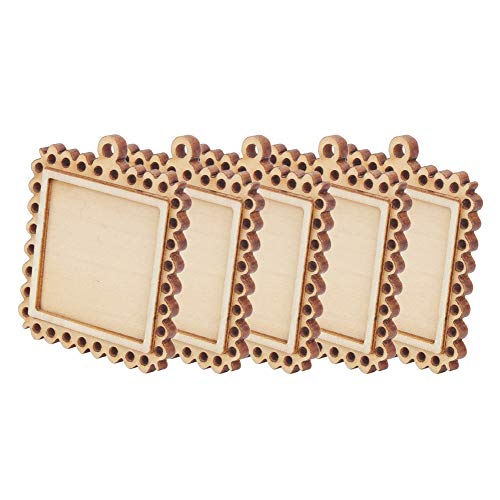 Cosiki Holzkonkavitätsbasisschale, Holz Rechteck -Einstellung Einstellung des Bildes Leerer Basis 5pcs Holz Rechteckholz Pendellblatt Basischablett Kleine Holzfoto -Rahmenschlüsselkettenschale Cosiki Holzkonkavitätsbasisschale, Holz Rechteck -Einstellung Einstellung des Bildes Leerer Basis 5pcs Holz Rechteckholz Pendellblatt Basischablett Kleine Holzfoto -Rahmenschlüsselkettenschale von Cosiki