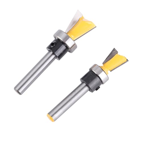 Cosiki Schwalbenschwanz -Router -Bit, Router Bits 1/4 Schaft mit Lager 2pcs/Set Haderail Joint Holzbearbeitung Cosiki Schwalbenschwanz -Router -Bit, Router Bits 1/4 Schaft mit Lager 2pcs/Set Haderail Joint Holzbearbeitung von Cosiki