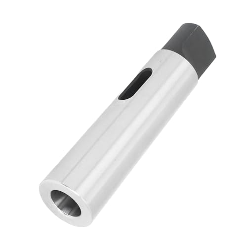 Cosiki Wen Drehzubehör, Taper -Wellenadapter 50 -Stunden Härte Reduzierende Bohrhülle MT2 auf MT4 Morse Taper Adapter Morse Bohrhülle für das Fahrzeugmühlen Cosiki Wen Drehzubehör, Taper -Wellenadapter 50 -Stunden Härte Reduzierende Bohrhülle MT2 auf MT4 Morse Taper Adapter Morse Bohrhülle für das Fahrzeugmühlen von Cosiki