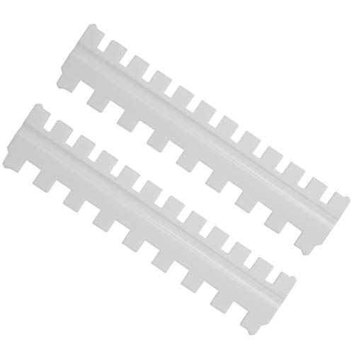Kunststoff Kunststoff Nadelschieber, Strickmaschine Pin Pusher Nadelschieber, Universal für SRP50 Kunststoff Kunststoff Nadelschieber, Strickmaschine Pin Pusher Nadelschieber, Universal für SRP50 von Cosiki