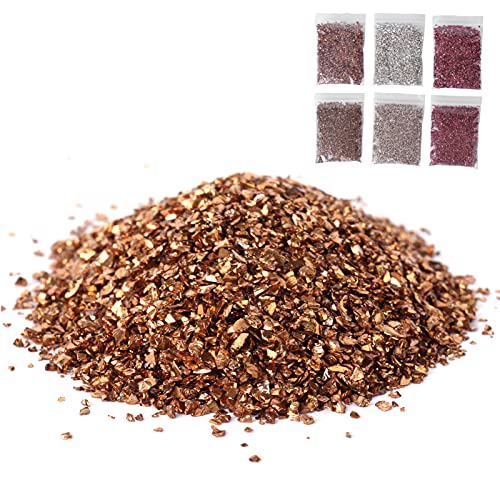 Sparkly Glass Glitter, Crushed Glas-Füllstoff Schönes Glas Glitter für Freunde für Zuhause Sparkly Glass Glitter, Crushed Glas-Füllstoff Schönes Glas Glitter für Freunde für Zuhause von Cosiki