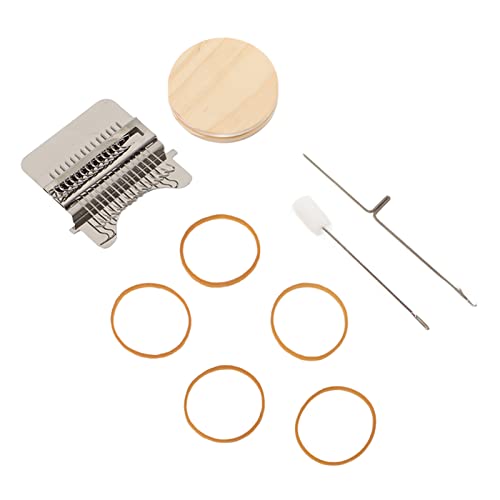 Stopfen, einzigartiges Design, Mini-Stopfen, Reparatur von beschädigten Kleidungsstücken, Zeitungsmaterial, einfache Handhabung für Bastelarbeiten Stopfen, einzigartiges Design, Mini-Stopfen, Reparatur von beschädigten Kleidungsstücken, Zeitungsmaterial, einfache Handhabung für Bastelarbeiten von Cosiki