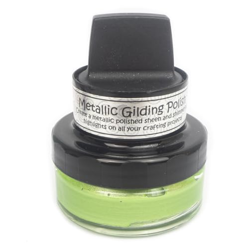 Cosmic Shimmer Farbe Cloud, Lime, One Size Cosmic Shimmer Farbe Cloud, Lime, One Size von Cosmic Shimmer