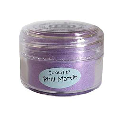 Cosmic Shimmer Phill Martin Embossing-Puder, Vintage-Lavendel, 20 ml von Cosmic Shimmer