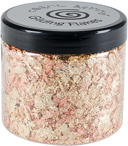 Cosmic Shimmer Vergoldung Flakes, warm Sunrise von Cosmic Shimmer