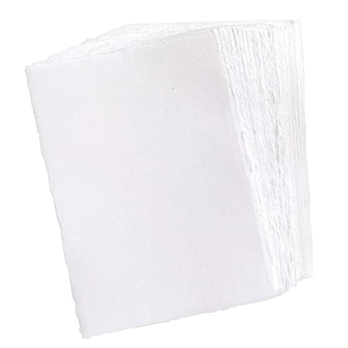 Büttenpapier A4 Handgefertiges Büttenpapier Aquarellpapier Strukturpapier Baumwollpapier Vintage Antikpapier Dickes Papier für Handwerk Einladungen Zeichnen Skizzieren Schreiben 25 Blätter Büttenpapier A4 Handgefertiges Büttenpapier Aquarellpapier Strukturpapier Baumwollpapier Vintage Antikpapier Dickes Papier für Handwerk Einladungen Zeichnen Skizzieren Schreiben 25 Blätter von Cosswe