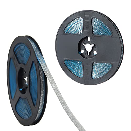 Cosswe 2 Stück Selbstklebendes Dichtungsband,Flexible Zierleiste Selbstklebend, Dichtungsband Schimmelresistent Klebeband für Wände,Küchenarbeitsplatten, Fliesenrand, Wandecke,Toilette,Boden Cosswe 2 Stück Selbstklebendes Dichtungsband,Flexible Zierleiste Selbstklebend, Dichtungsband Schimmelresistent Klebeband für Wände,Küchenarbeitsplatten, Fliesenrand, Wandecke,Toilette,Boden von Cosswe