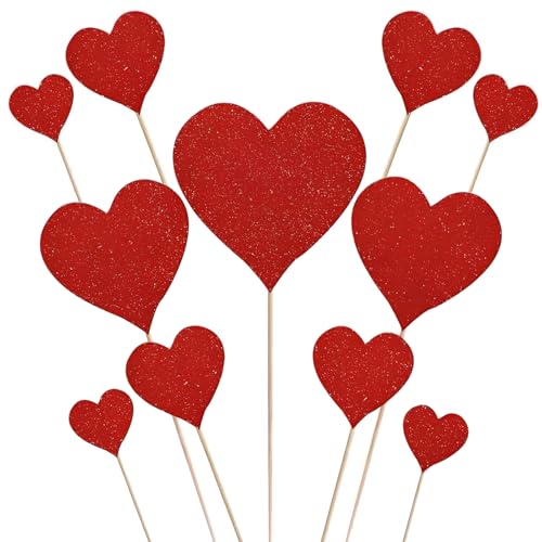 Liebe Herz Cupcake Toppers,35 Stück Hochzeit Liebe Herz Cupcake Toppers Hochzeit Herzen Muffin Topper Glitzer Hochzeit Herz Kuchendeko Herzen Tortendeko für Valentinstag Jahrestag Braut Verlobung Liebe Herz Cupcake Toppers,35 Stück Hochzeit Liebe Herz Cupcake Toppers Hochzeit Herzen Muffin Topper Glitzer Hochzeit Herz Kuchendeko Herzen Tortendeko für Valentinstag Jahrestag Braut Verlobung von Cosswe