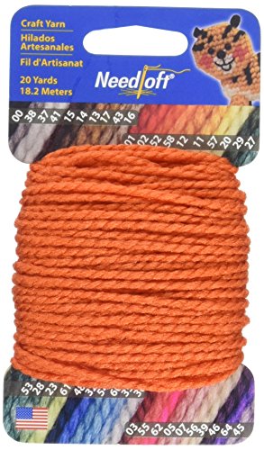Needloft Bastelgarn, 20 m, Bittersweet Needloft Bastelgarn, 20 m, Bittersweet von Needloft Craft