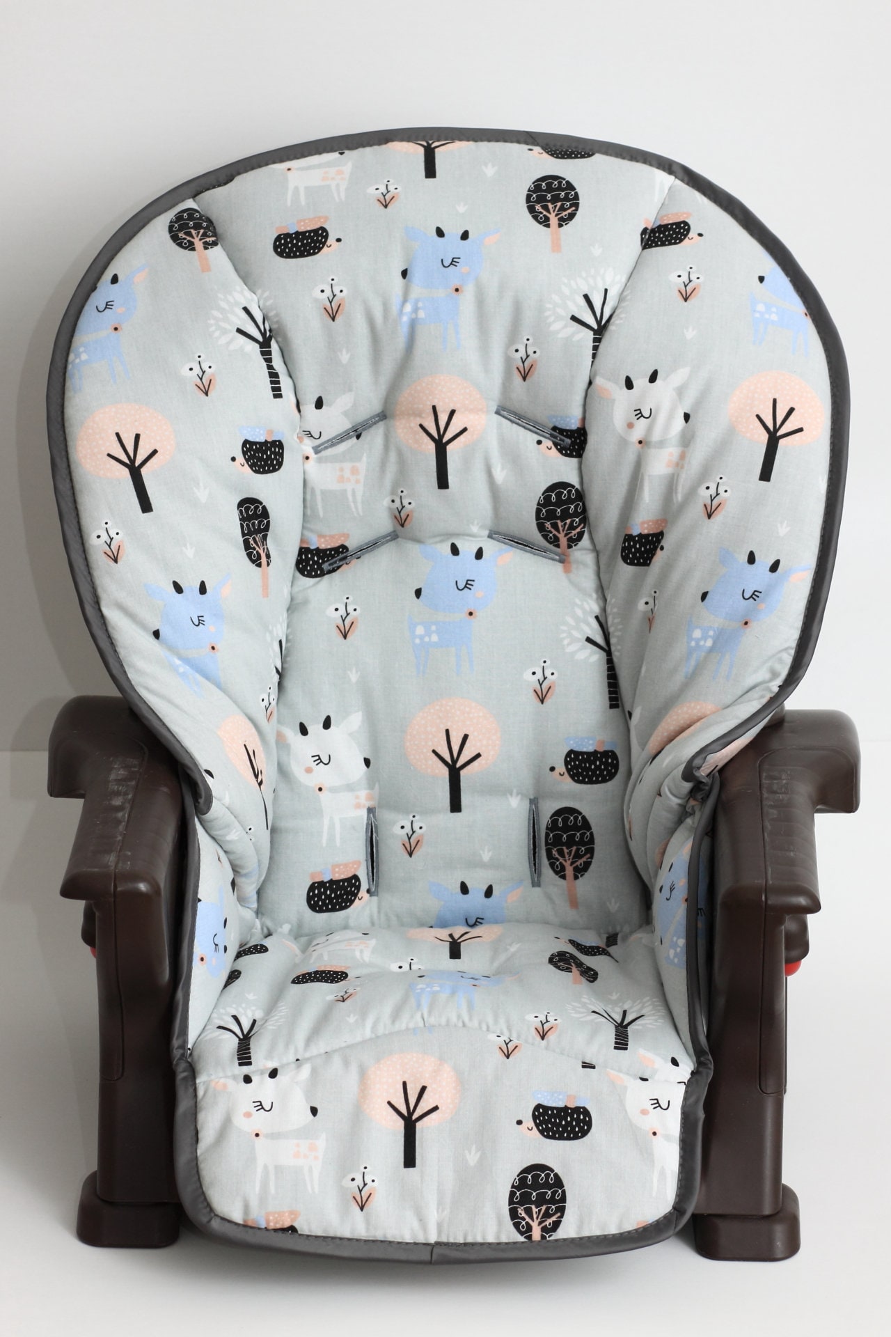 Graco Hochstuhl Ersatzbezug, Bezug Für Hochstuhl, Hochstuhlkissen, Polster Sitzauflage Graco Hochstuhl Ersatzbezug, Bezug Für Hochstuhl, Hochstuhlkissen, Polster Sitzauflage von CottonCoversCZ