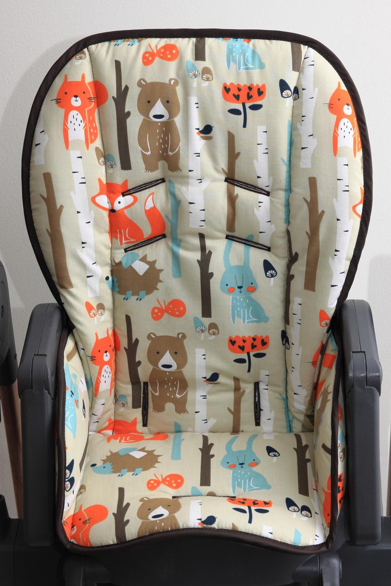 Maxi Cosi Minla Hochstuhl Bezug Aus Baumwolle, Für Hochstuhl Maxi Cosi Minla Hochstuhl Bezug Aus Baumwolle, Für Hochstuhl von CottonCoversCZ