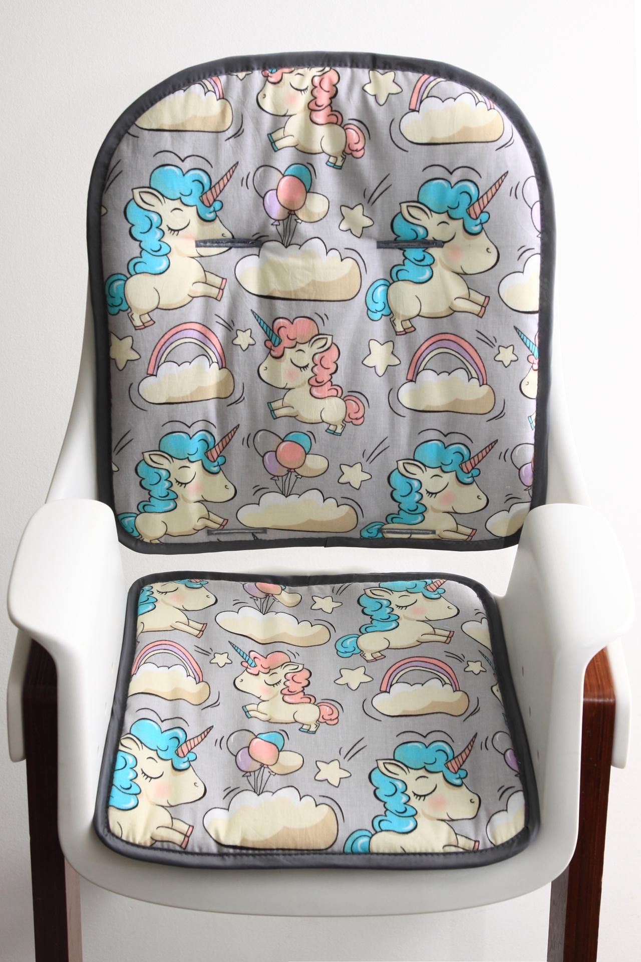 Oxo Tot Sprout Kinderstuhl-Baumwollkissen-Set, Bezug Für Sprout, Kinderhochstuhl-Baumwollkissen-Set, Oxo Sitzkissen Oxo Tot Sprout Kinderstuhl-Baumwollkissen-Set, Bezug Für Sprout, Kinderhochstuhl-Baumwollkissen-Set, Oxo Sitzkissen von CottonCoversCZ