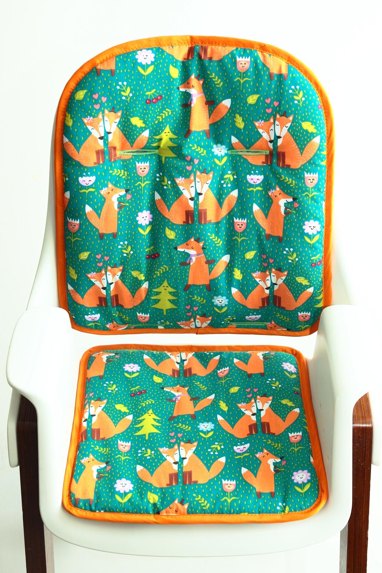 Oxo Tot Sprout Kinderstuhl-Baumwollkissen-Set, Bezug Für Sprout, Kinderhochstuhl-Baumwollkissen-Set, Oxo Sitzkissen Oxo Tot Sprout Kinderstuhl-Baumwollkissen-Set, Bezug Für Sprout, Kinderhochstuhl-Baumwollkissen-Set, Oxo Sitzkissen von CottonCoversCZ