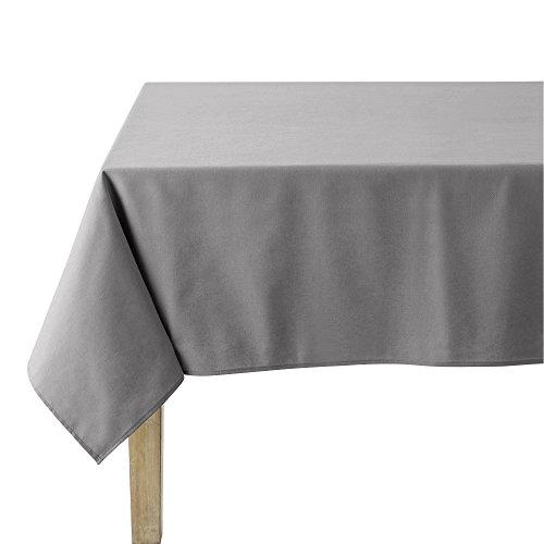 Coucke Tischdecke, rechteckig, Baumwolle, Galet, 190 x 150 cm Coucke Tischdecke, rechteckig, Baumwolle, Galet, 190 x 150 cm von Coucke
