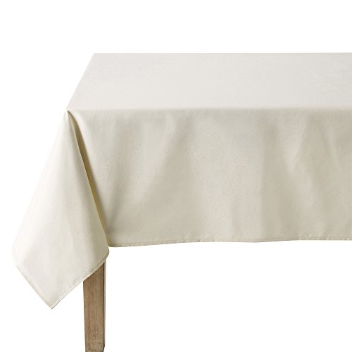 Coucke Tischdecke Rechteck Uni Creme Baumwolle 160 x 240 cm Coucke Tischdecke Rechteck Uni Creme Baumwolle 160 x 240 cm von Coucke