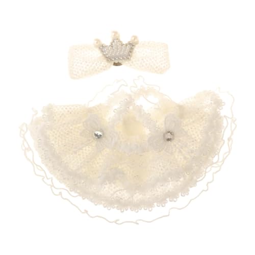 CoudarTitie Ausgestopfte Puppe, Hosenträgerrock, Hosenträgerrock, Kleidung, Foto Requisiten, Prinzessinnenkleid, Machen Sie Ihre Eigenen Puppen für 6,69 Zoll Pupp, Weiß CoudarTitie Ausgestopfte Puppe, Hosenträgerrock, Hosenträgerrock, Kleidung, Foto Requisiten, Prinzessinnenkleid, Machen Sie Ihre Eigenen Puppen für 6,69 Zoll Pupp, Weiß von CoudarTitie