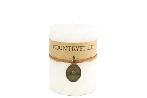Countryfield Kerze Effen Rond Tonnie L weiß Indoor Dekoration Minimalistisch Metall Bowl Paraffinwachs Unisex Pillar Candle Alle Countryfield Kerze Effen Rond Tonnie L weiß Indoor Dekoration Minimalistisch Metall Bowl Paraffinwachs Unisex Pillar Candle Alle von Countryfield