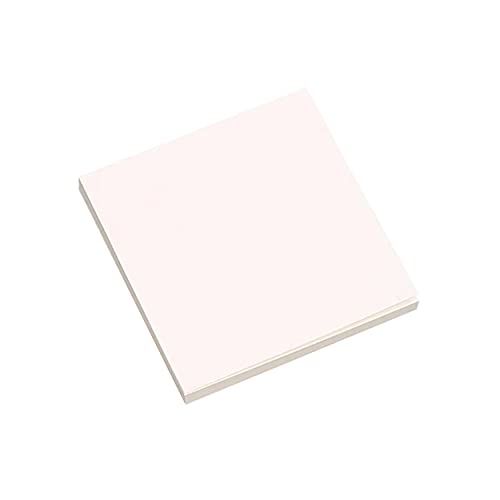 County Stationery Haftnotizen, weiß, Einheitsgröße von County Stationery