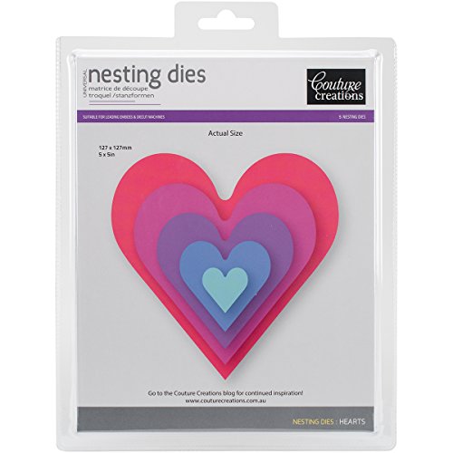 Couture Creations Picture Frame Stanzschablonen, Metall, Schwarz, 26.6 x 16.3 x 0.8 cm Couture Creations Picture Frame Stanzschablonen, Metall, Schwarz, 26.6 x 16.3 x 0.8 cm von Couture Creations