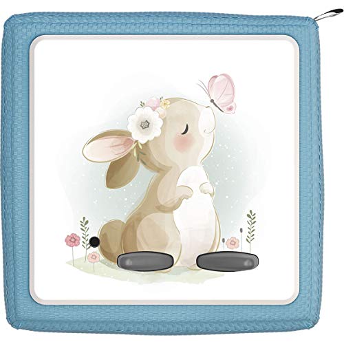 Coverlounge Folie passend für die Toniebox | Schutzfolie Sticker | individuell anpassbar | Hase schnuppert an Schmetterling Coverlounge Folie passend für die Toniebox | Schutzfolie Sticker | individuell anpassbar | Hase schnuppert an Schmetterling von Coverlounge