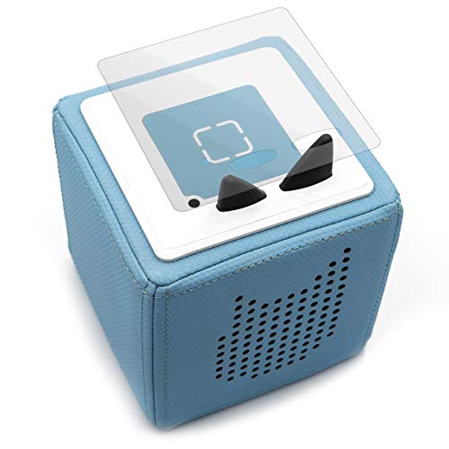 Coverlounge Schutzfolie passend für die Toniebox | Folie Sticker | Transparent Coverlounge Schutzfolie passend für die Toniebox | Folie Sticker | Transparent von Coverlounge