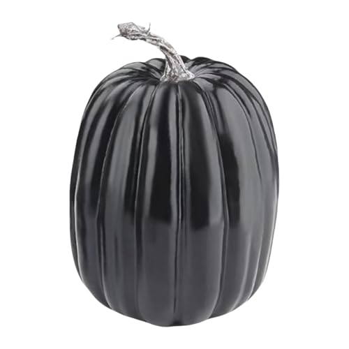 Schaumkürbis Halloween Kürbis Möbel Dekorative Kunststücke Büro Ordnung (D, One Size) von Covermason