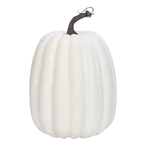 Schaumkürbis Halloween Kürbis Möbel Dekorative Kunststücke Schöne Sachen (A, One Size) von Covermason