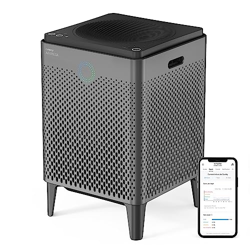 COWAY Airmega Intelligenter Luftreiniger mit WLAN-aktivierter Abdeckung und funktioniert mit Amazon Alexa und Amazon Dash COWAY Airmega Intelligenter Luftreiniger mit WLAN-aktivierter Abdeckung und funktioniert mit Amazon Alexa und Amazon Dash von Coway