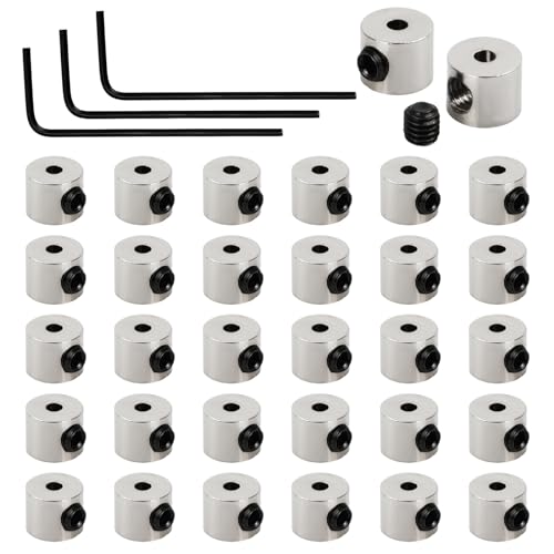 Cozlly 30stk Pin Backs Locking, Pin Backs Verriegelung, Pin Rücken 200 Anstecker Verschluss mit Schraubenschlüssel, Stift Keepers Verschluss Schließe, Pin Keeper für Schmuck DIY Brosche Namensschild Cozlly 30stk Pin Backs Locking, Pin Backs Verriegelung, Pin Rücken 200 Anstecker Verschluss mit Schraubenschlüssel, Stift Keepers Verschluss Schließe, Pin Keeper für Schmuck DIY Brosche Namensschild von Cozlly