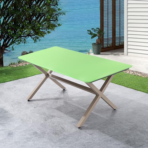 Cozomiz Elastische Tischdecke Gartentischdecke Rechteckige Waschbar rutschfeste Abwischbar Schmutzabweisend Tischdecke Grün 86 x 86 cm Rechteckige Enge Passform Cozomiz Elastische Tischdecke Gartentischdecke Rechteckige Waschbar rutschfeste Abwischbar Schmutzabweisend Tischdecke Grün 86 x 86 cm Rechteckige Enge Passform von Cozomiz
