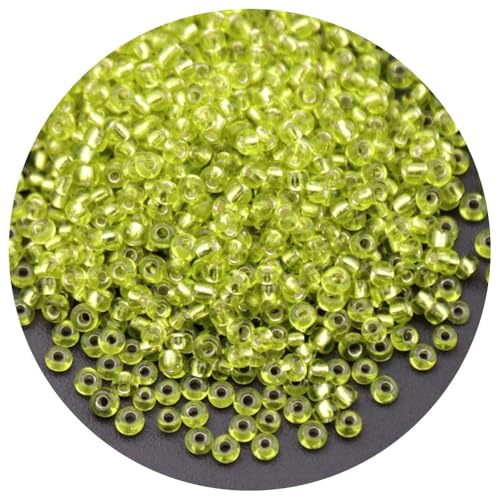 Cozylkx 2 Mm Glasperlen, Winzige Ponyperlen, Durchscheinende Lose Abstandsperlen Zum Sticken, Basteln, Schmuckherstellung, 450 G, Ca. 32000 Stück Cozylkx 2 Mm Glasperlen, Winzige Ponyperlen, Durchscheinende Lose Abstandsperlen Zum Sticken, Basteln, Schmuckherstellung, 450 G, Ca. 32000 Stück von Cozylkx