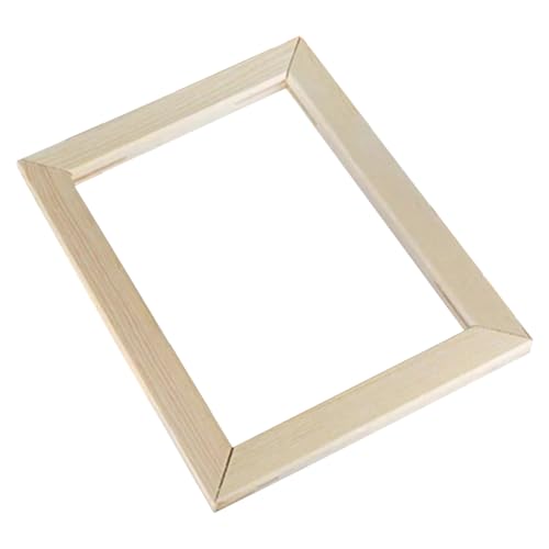 Cozylkx DIY-Holzrahmen, 15 x 20cm, Keilrahmen Für Leinwand, Für ölgemälde, Posterdrucke, Diamantmalerei, Wandkunstrahmen, Einfach Zu Montieren Cozylkx DIY-Holzrahmen, 15 x 20cm, Keilrahmen Für Leinwand, Für ölgemälde, Posterdrucke, Diamantmalerei, Wandkunstrahmen, Einfach Zu Montieren von Cozylkx