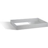 CP 7100 Sockel für Schränke verkehrsweiß 110,0 x 75,0 x 10,0 cm CP 7100 Sockel für Schränke verkehrsweiß 110,0 x 75,0 x 10,0 cm von Cp