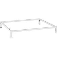 CP 7200 Untergestell für Schränke verkehrsweiß 135,0 x 94,5 x 15,0 cm CP 7200 Untergestell für Schränke verkehrsweiß 135,0 x 94,5 x 15,0 cm von Cp