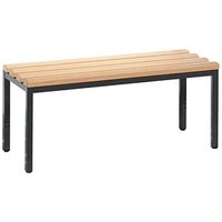 CP Garderobenbank Basic 8050-000 S10000 buche Holz 100,0 cm CP Garderobenbank Basic 8050-000 S10000 buche Holz 100,0 cm von Cp