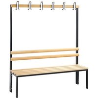 CP Basic Garderobenbank buche CP Basic Garderobenbank buche von Cp