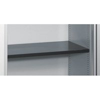 CP Fachboden schwarz 64,9 x 36,0 cm CP Fachboden schwarz 64,9 x 36,0 cm von Cp