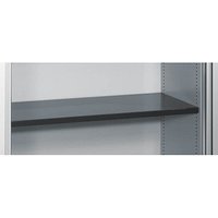 CP Fachboden schwarz 84,9 x 36,0 cm CP Fachboden schwarz 84,9 x 36,0 cm von Cp