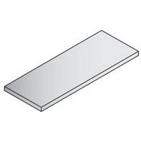 CP Fachboden silber 92,5 x 35,2 cm von Cp