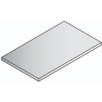 CP Fachboden silber 92,5 x 55,2 cm von Cp