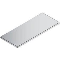 CP Fachboden silber 119,4 x 45,2 cm von Cp