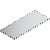 CP Fachboden silber 119,4 x 55,2 cm von Cp