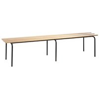 CP Garderobenbank 8552-000 buche Holz 200,0 cm CP Garderobenbank 8552-000 buche Holz 200,0 cm von Cp