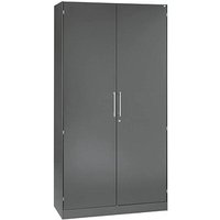 CP Stahlschrank C 3000 Asisto 141002-000 S10056 anthrazit 100,0 x 43,5 x 198,0 cm, aufgebaut CP Stahlschrank C 3000 Asisto 141002-000 S10056 anthrazit 100,0 x 43,5 x 198,0 cm, aufgebaut von Cp